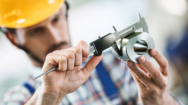 Importance of quality control in metal fabrication