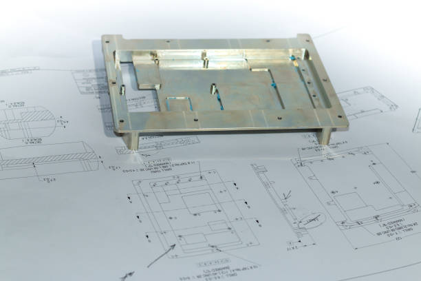 designing milling parts
